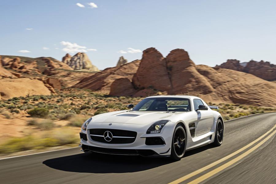  Mercedes-Benz SLS AMG Black Series 2014 года  (фото 65 из 84)